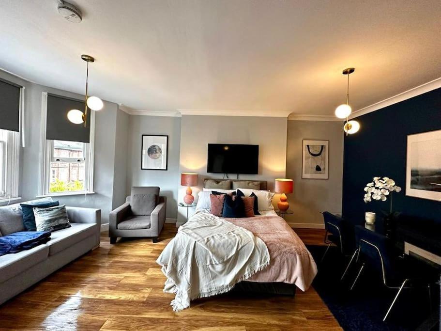 Apartament Stylish Near Regent's Park N7