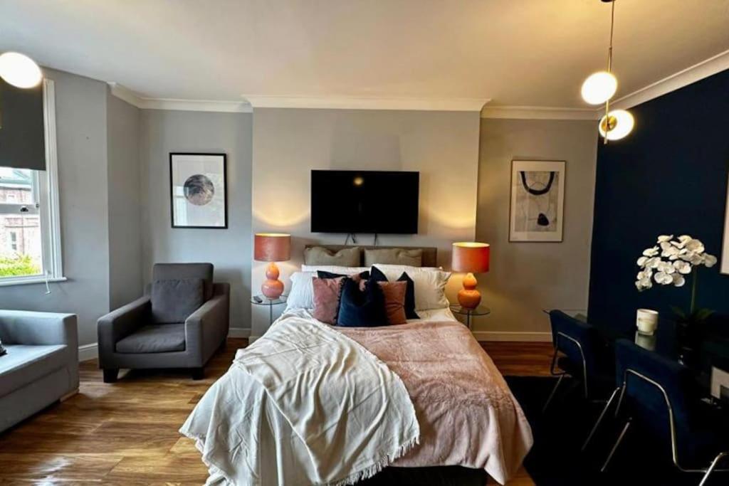 Apartament Stylish Near Regent's Park N7 Londra